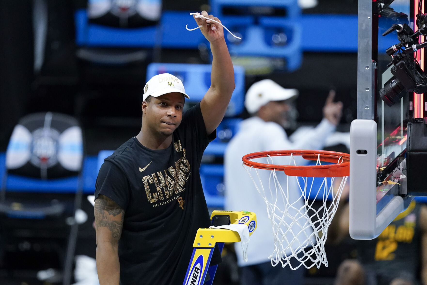 NCAA Final Four Baylor Gonzaga Basketball